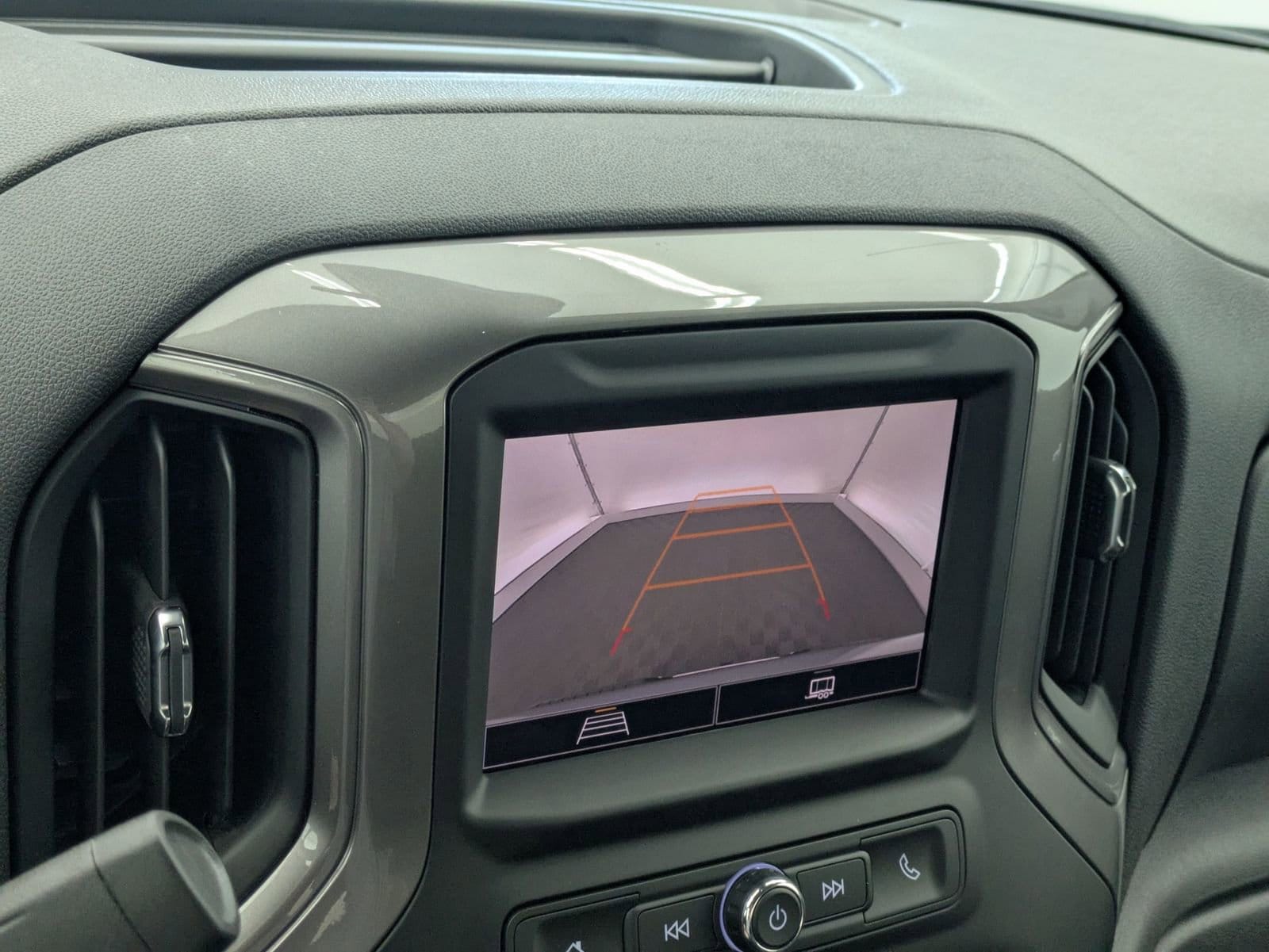 2025 Chevrolet Silverado 1500 Work Truck - Photo 23