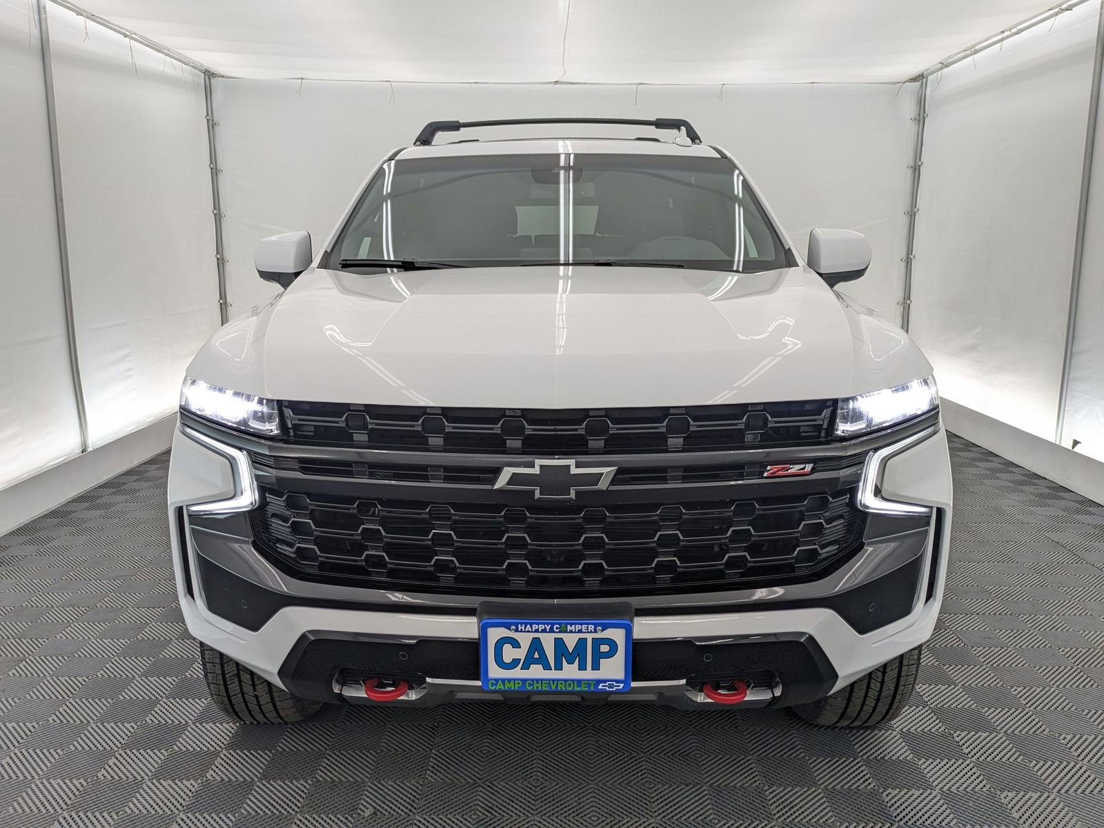 Thumbnail: 2024 Chevrolet Suburban - 8