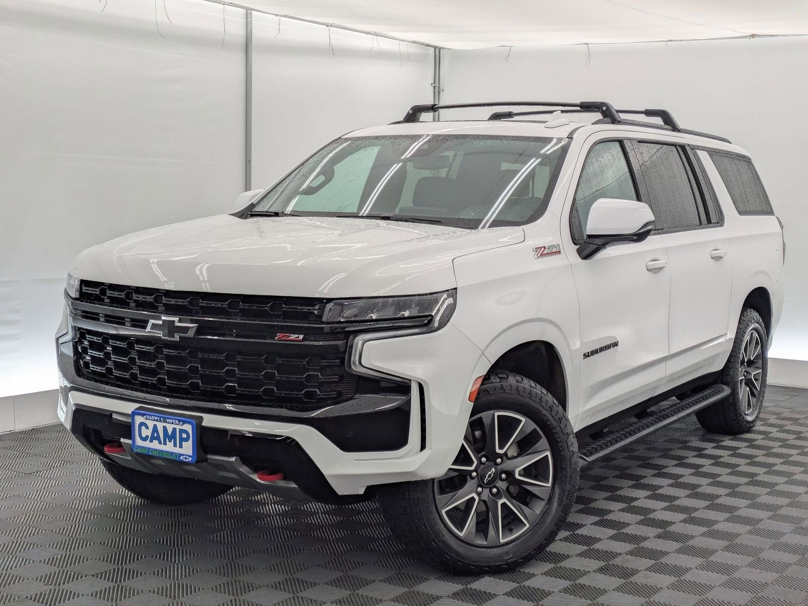 2024 Chevrolet Suburban