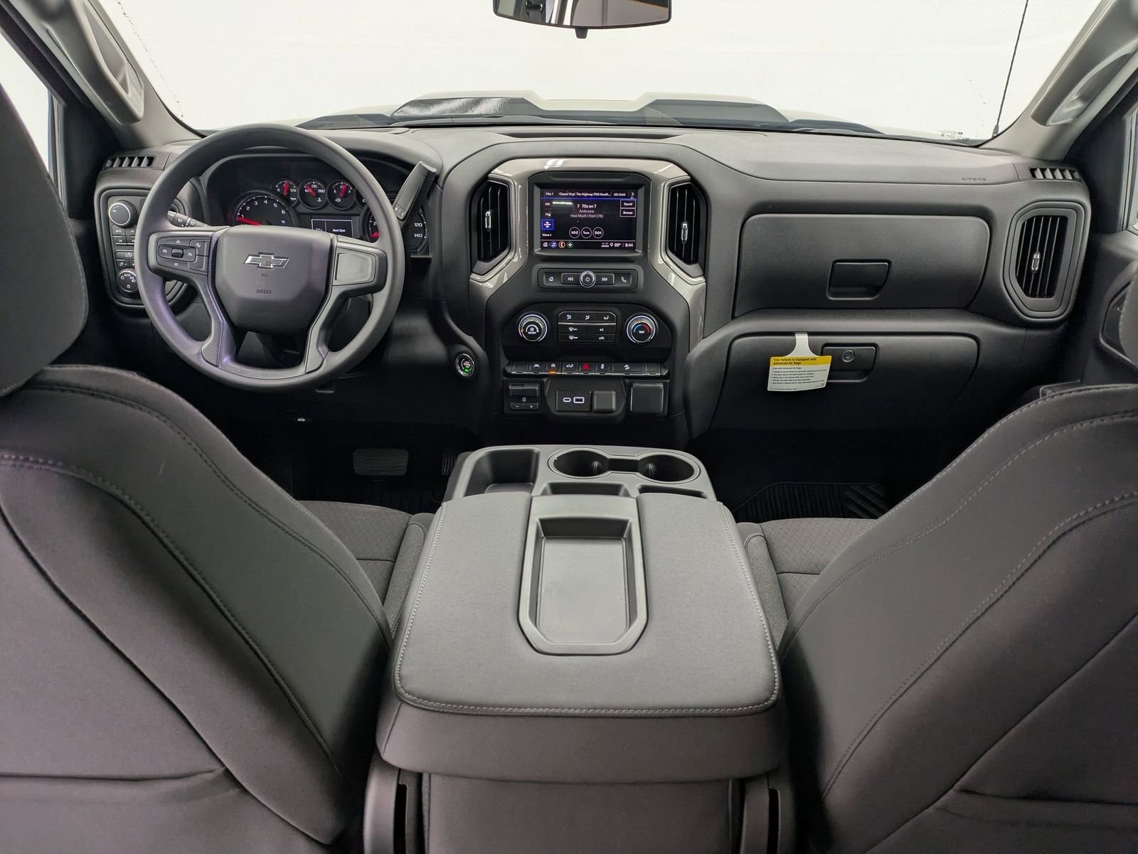 Thumbnail: 2026 Chevrolet Silverado 1500 - 18