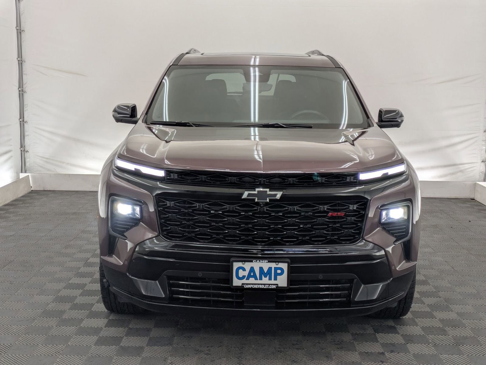 Thumbnail: 2024 Chevrolet Traverse - 9