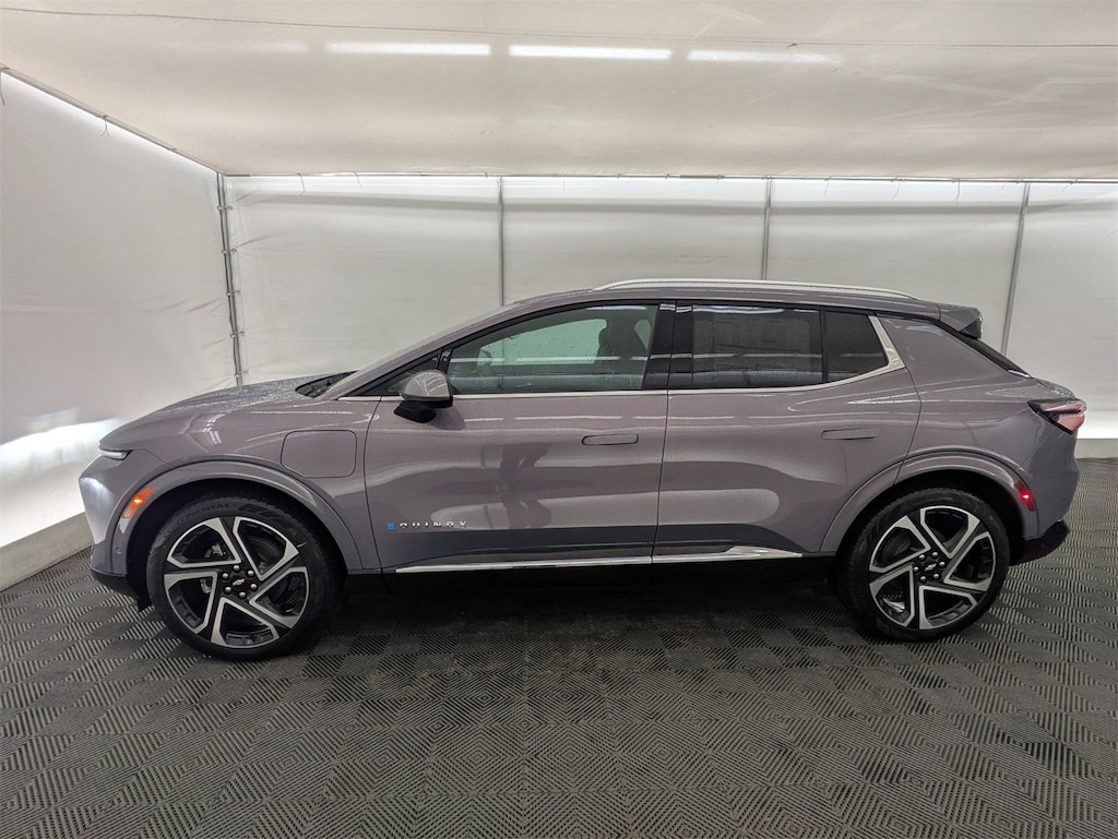 New 2026 Chevrolet Equinox EV LT SUV