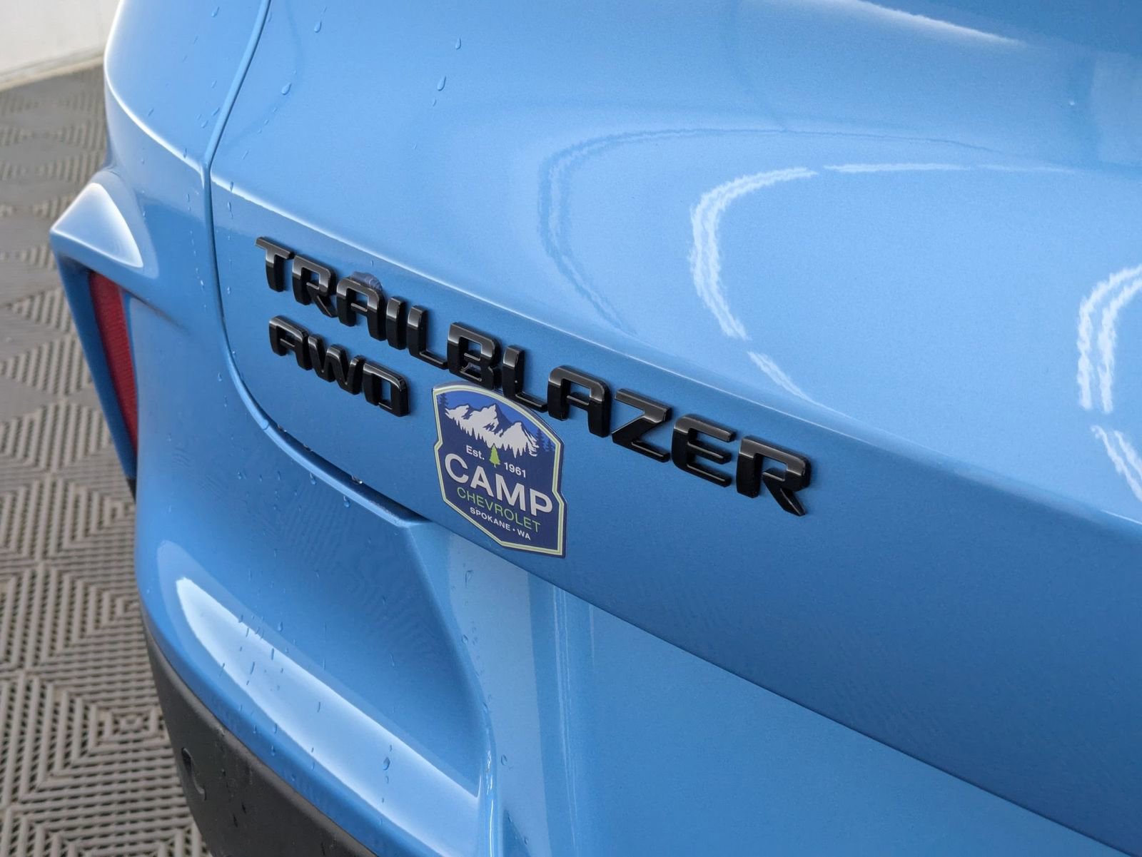 2025 Chevrolet Trailblazer RS - Photo 13