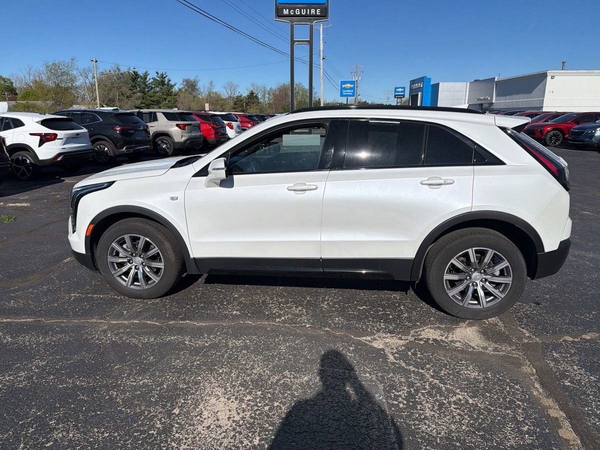 2023 Cadillac XT4 Sport AWD's photo