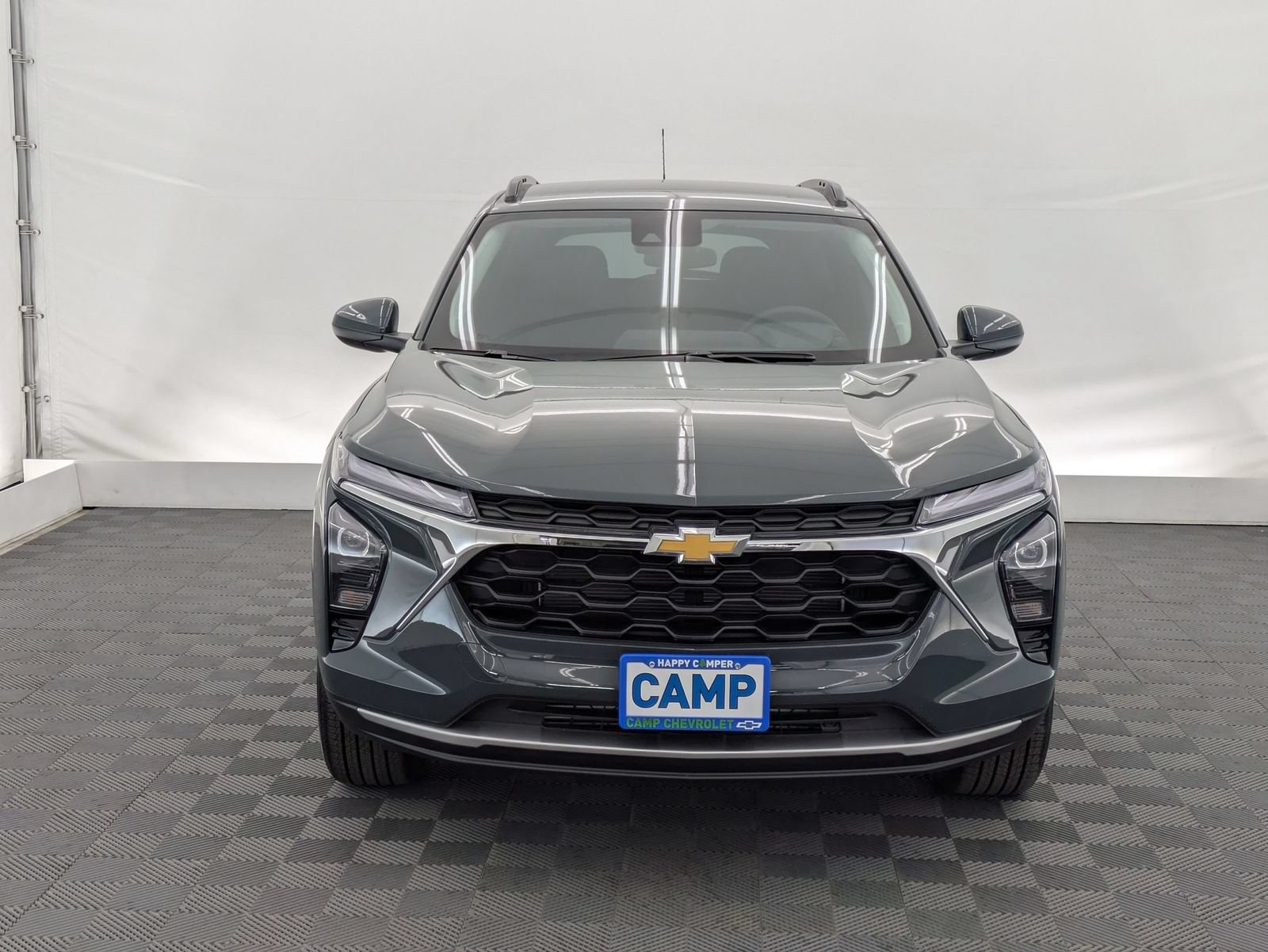 Thumbnail: 2026 Chevrolet Trax - 9