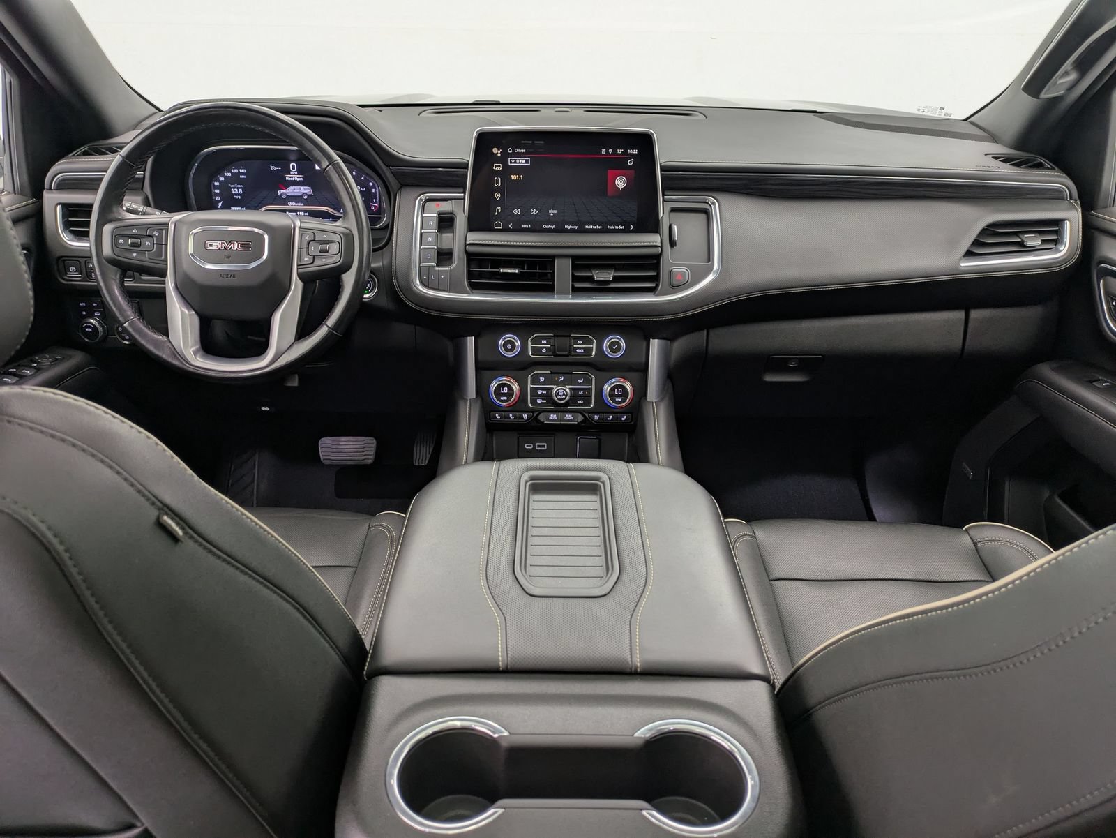 Thumbnail: 2023 GMC Yukon - 17