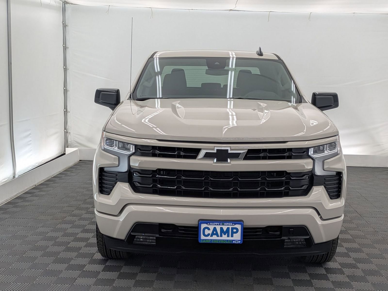 Thumbnail: 2026 Chevrolet Silverado 1500 - 9