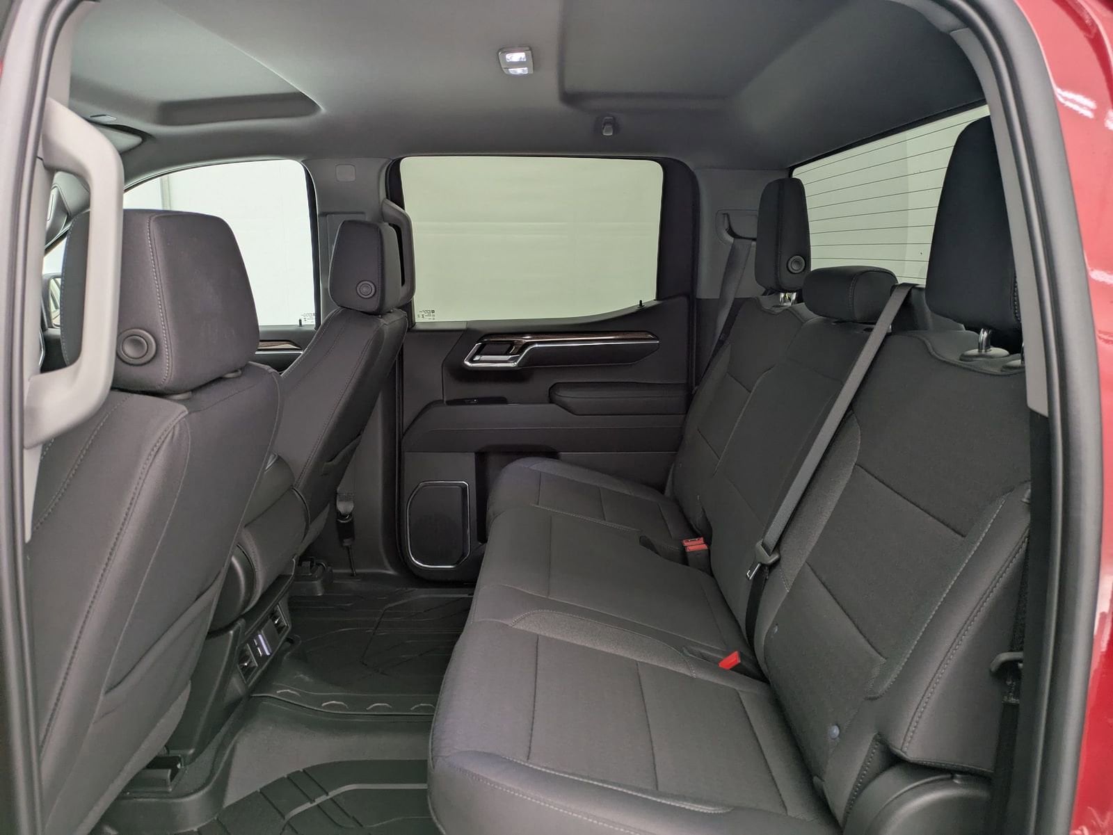 Thumbnail: 2026 Chevrolet Silverado 1500 - 21