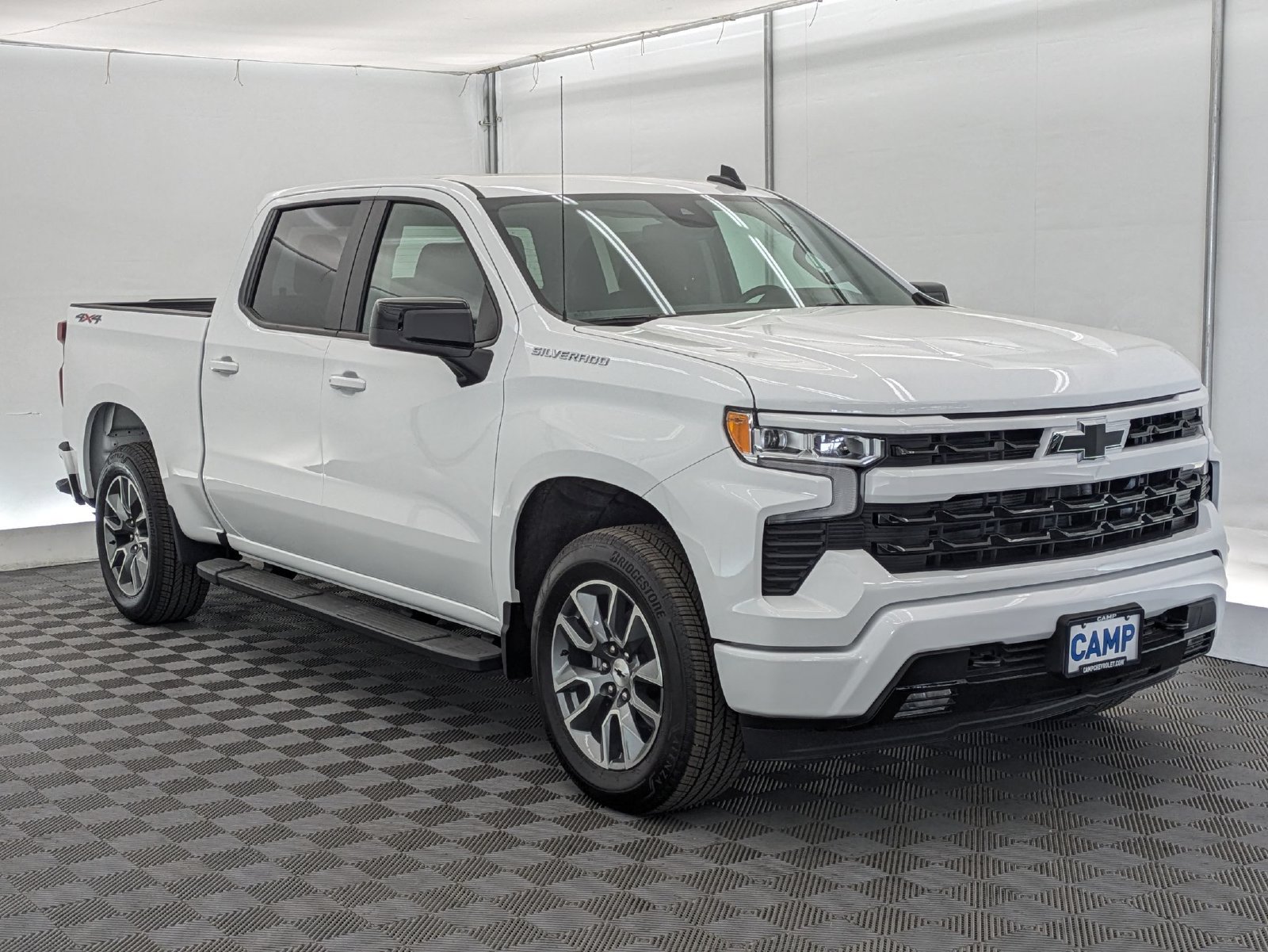 2026 Chevrolet Silverado 1500 RST - Photo 8