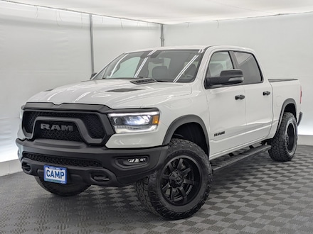 2023 Ram 1500 Rebel