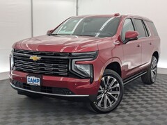 2026 Chevrolet Tahoe High Country SUV