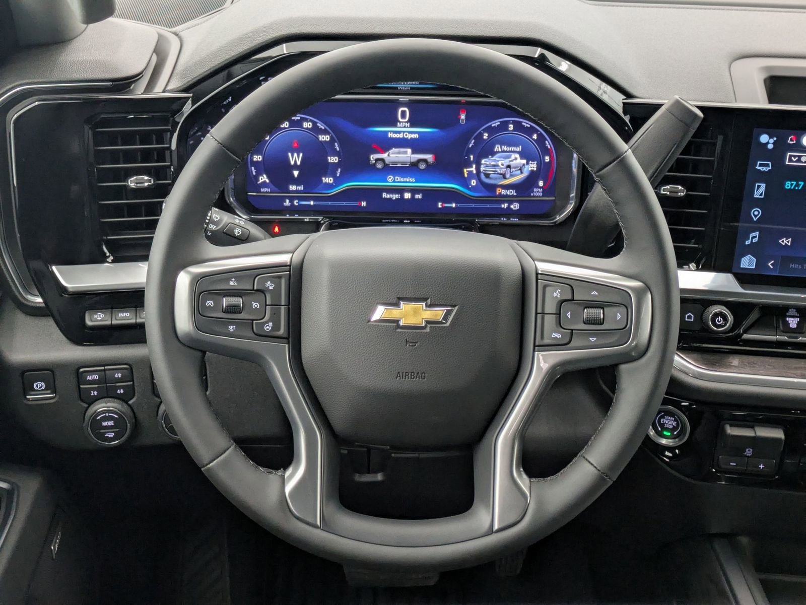 2025 Chevrolet Silverado 3500 HD LTZ - Photo 26