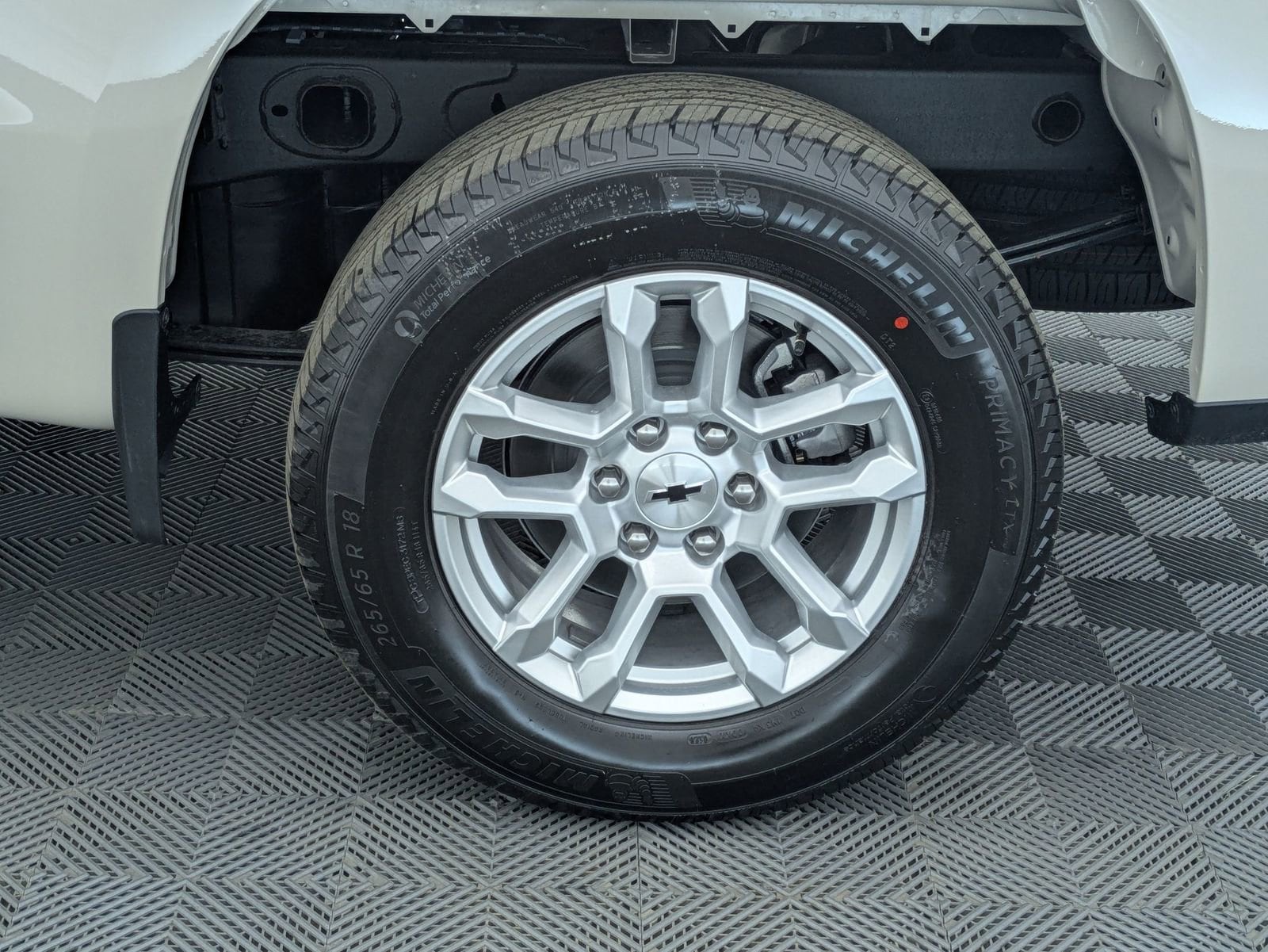 Thumbnail: 2026 Chevrolet Silverado 1500 - 15