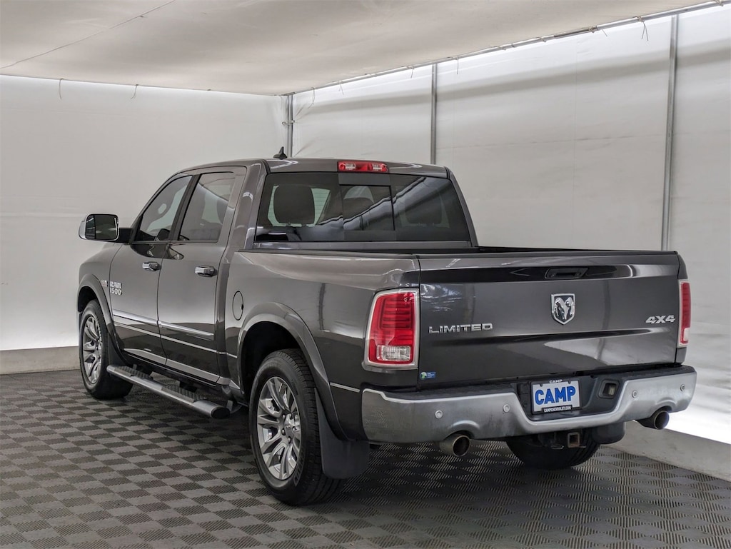 Used 2015 Ram 1500 Laramie Limited