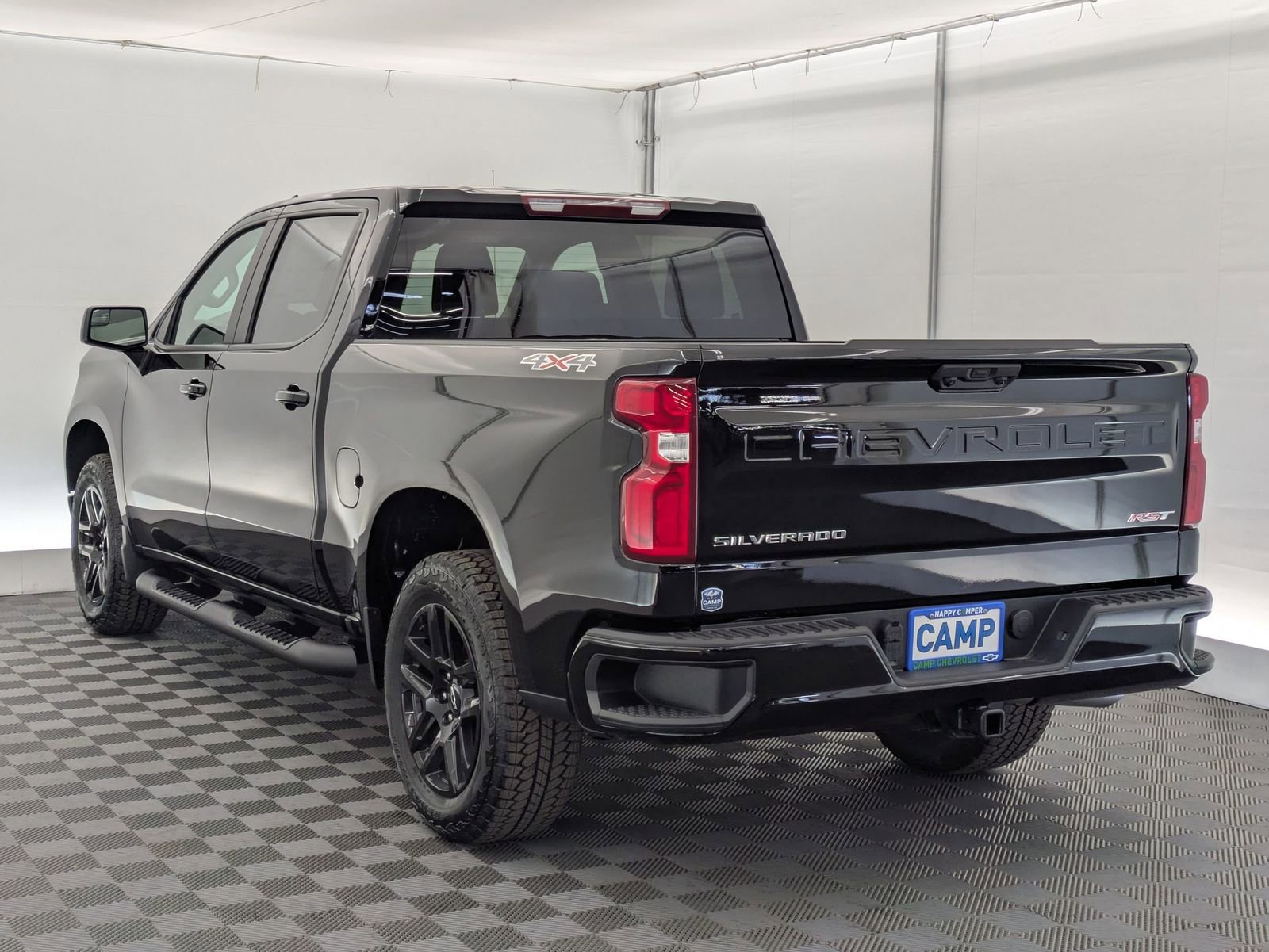 Thumbnail: 2026 Chevrolet Silverado 1500 - 4