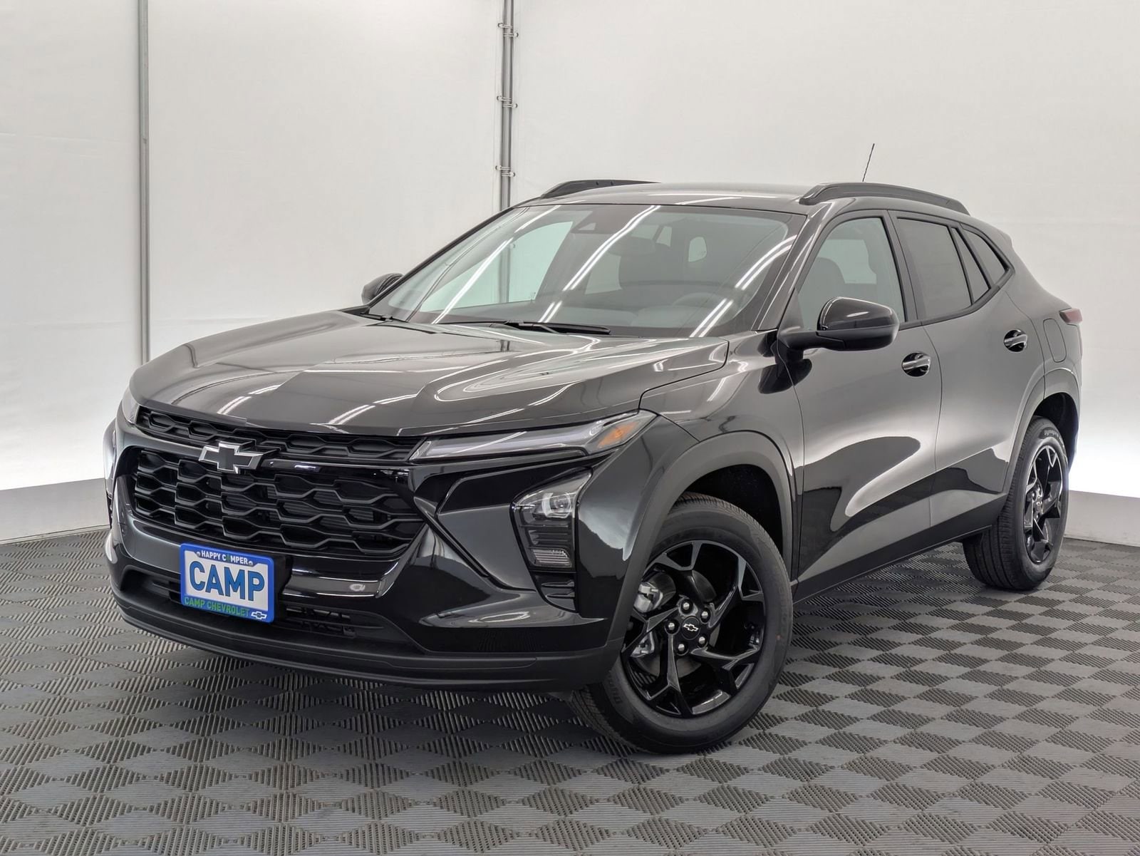 2026 Chevrolet Trax LT's photo