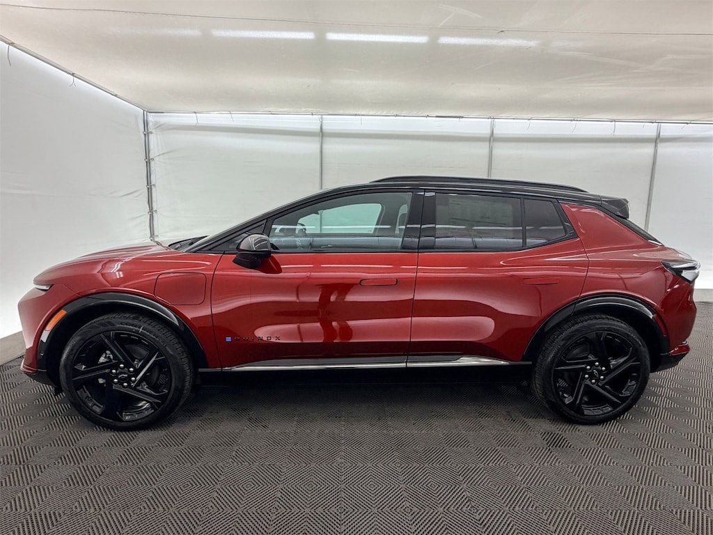 New 2026 Chevrolet Equinox EV RS SUV