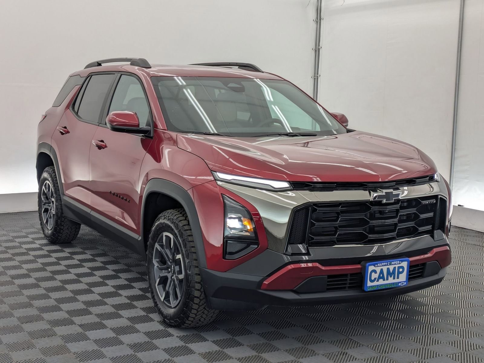 Thumbnail: 2026 Chevrolet Equinox - 8