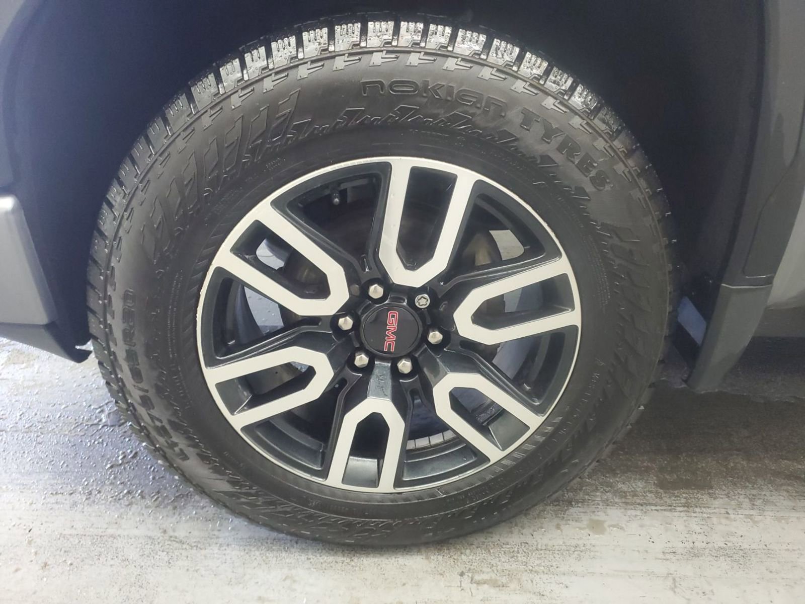 Thumbnail: 2021 GMC Sierra 1500 - 4