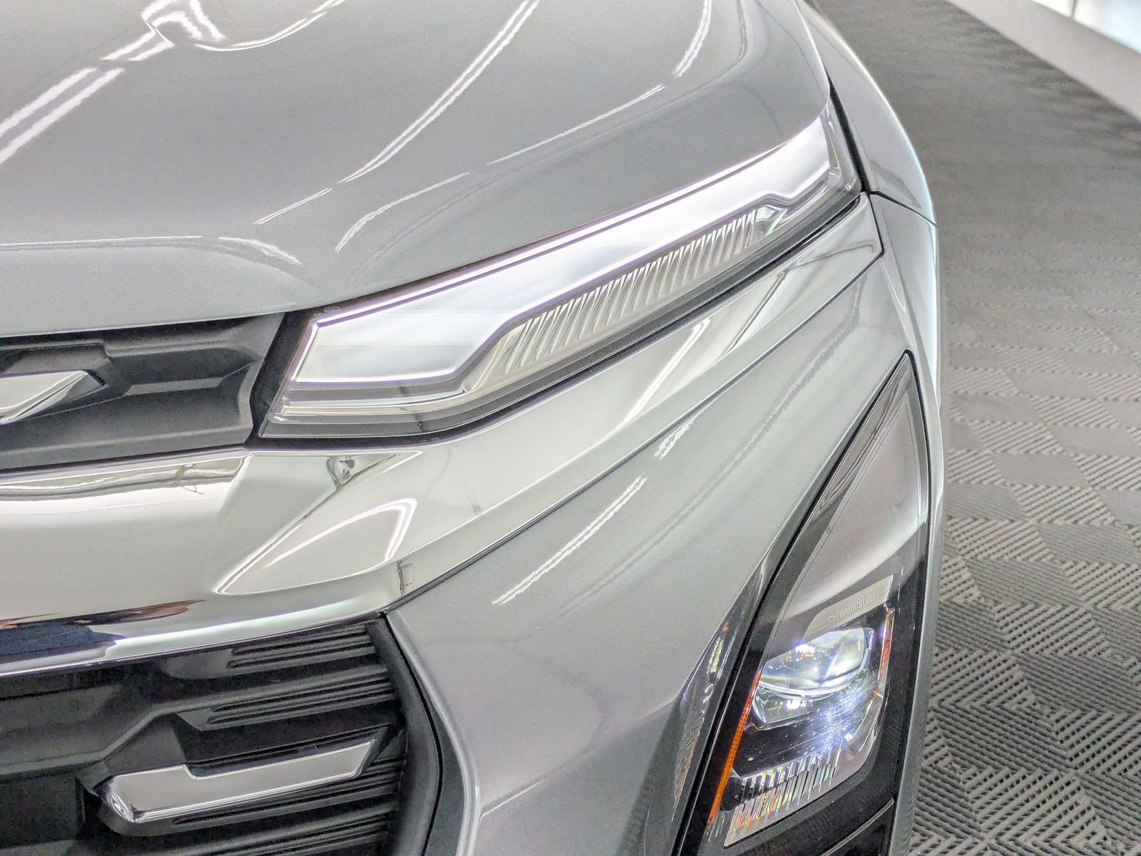 Thumbnail: 2026 Chevrolet Equinox - 10