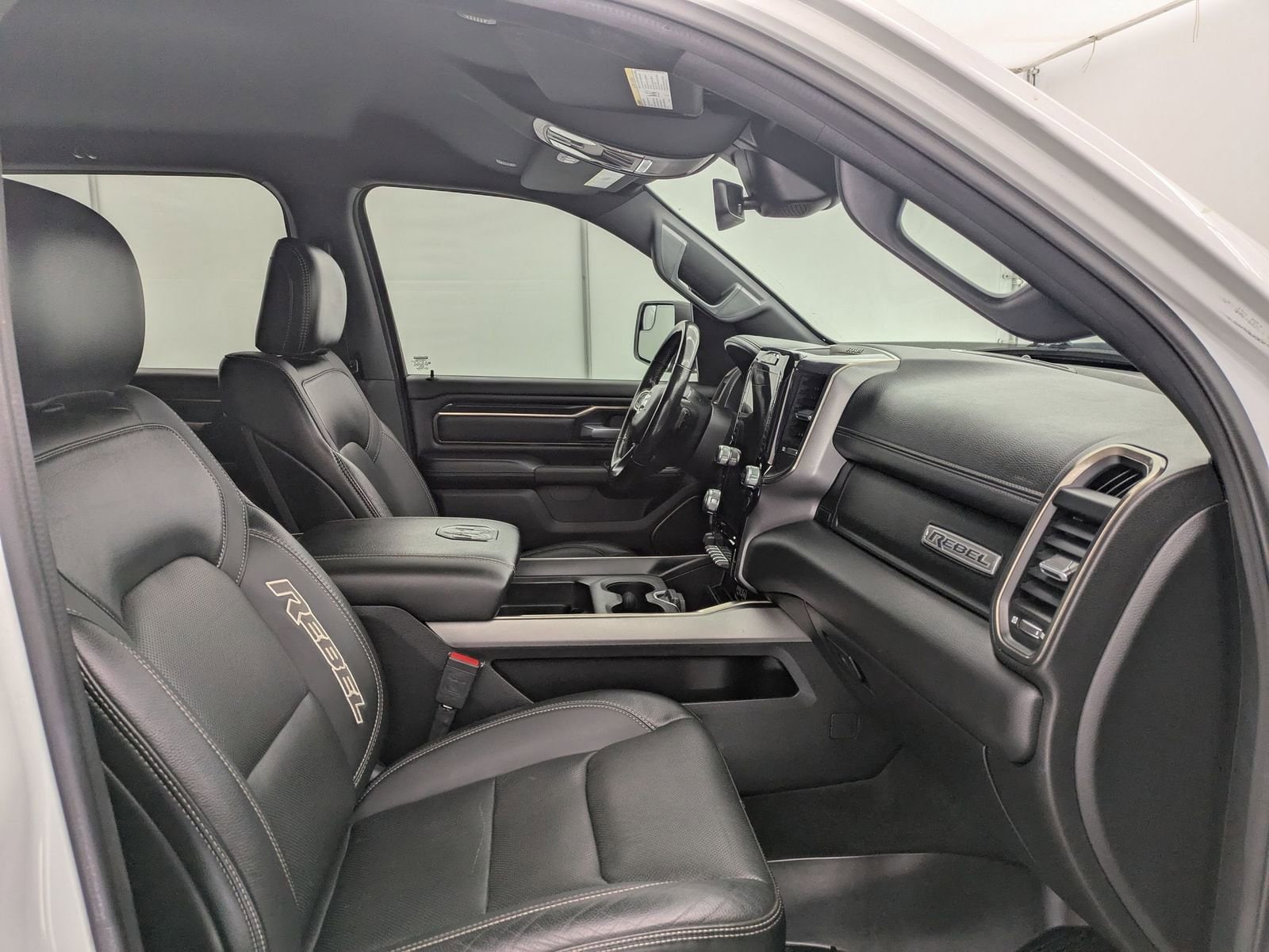 Thumbnail: 2021 RAM 1500 - 24