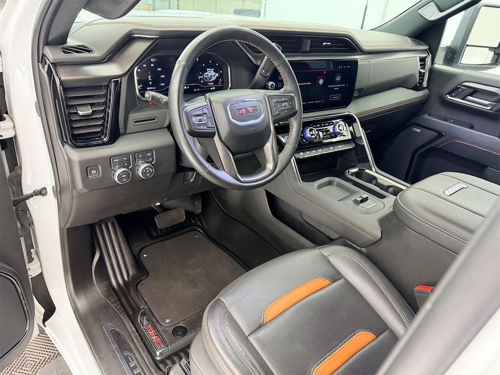 Used 2024 GMC Sierra 3500 HD AT4 Truck