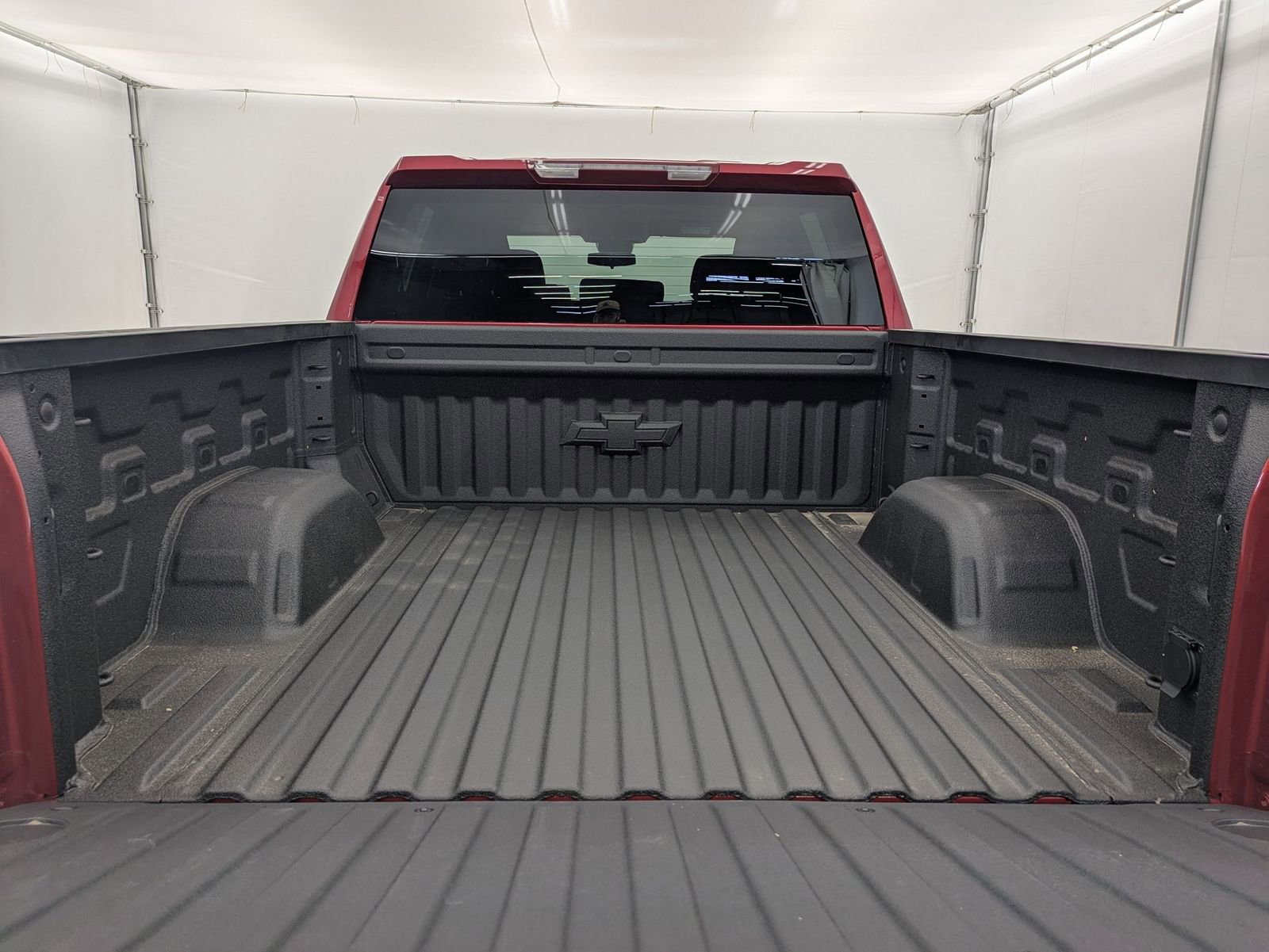 Thumbnail: 2026 Chevrolet Silverado 1500 - 33