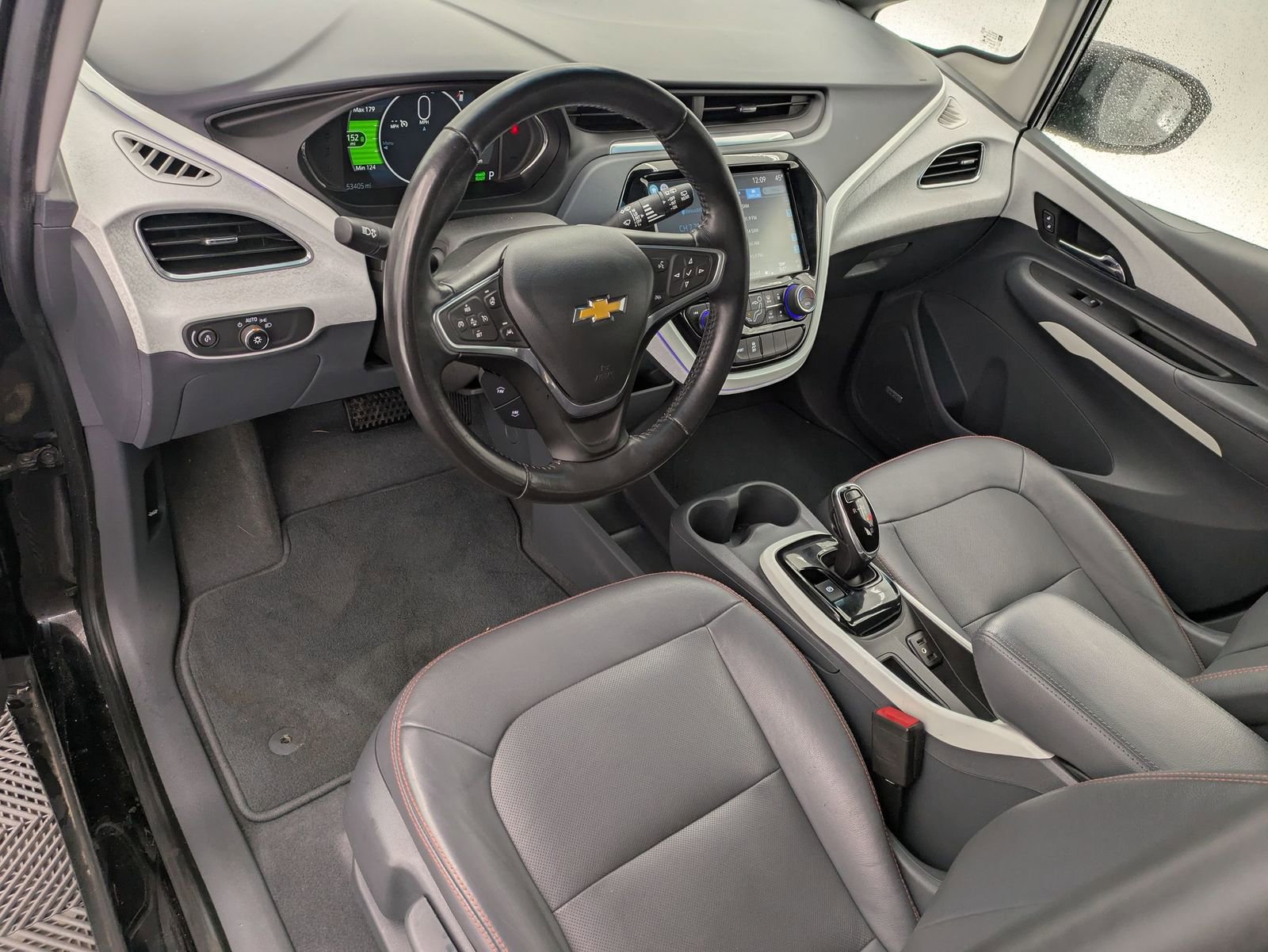 Used 2017 Chevrolet Bolt EV Premier with VIN 1G1FX6S04H4186760 for sale in Spokane, WA