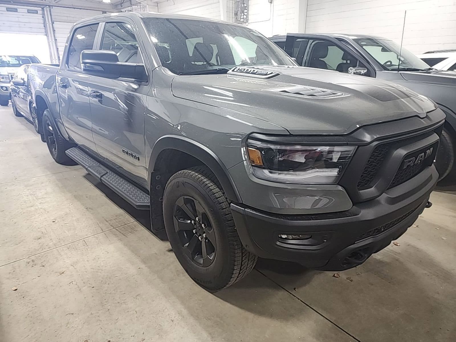 2023 RAM 1500 Rebel Crew Cab 4x4 5'7" Box's photo