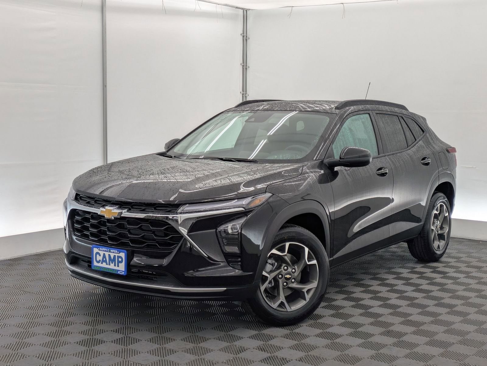 2026 Chevrolet Trax LT's photo