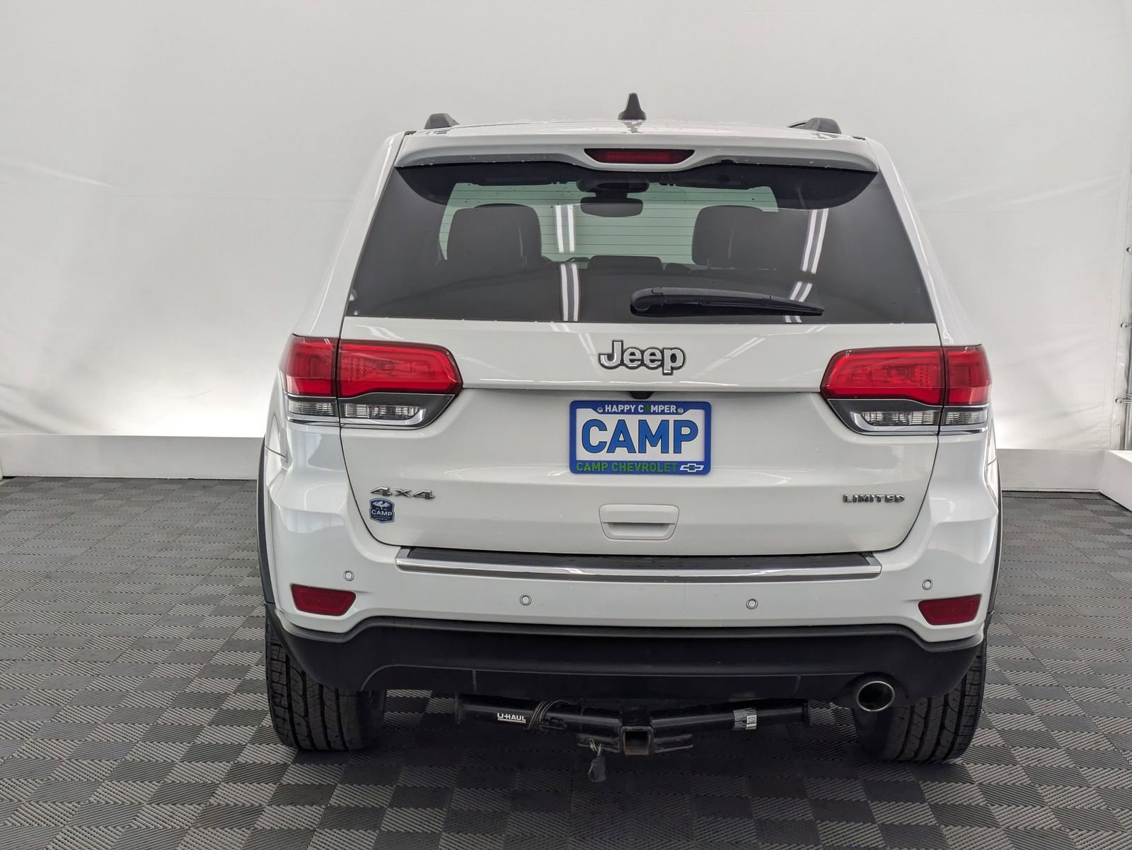 Thumbnail: 2019 Jeep Grand Cherokee - 4