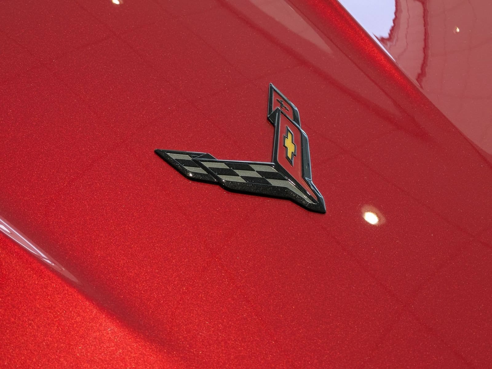 2025 Chevrolet Corvette 1LZ - Photo 9