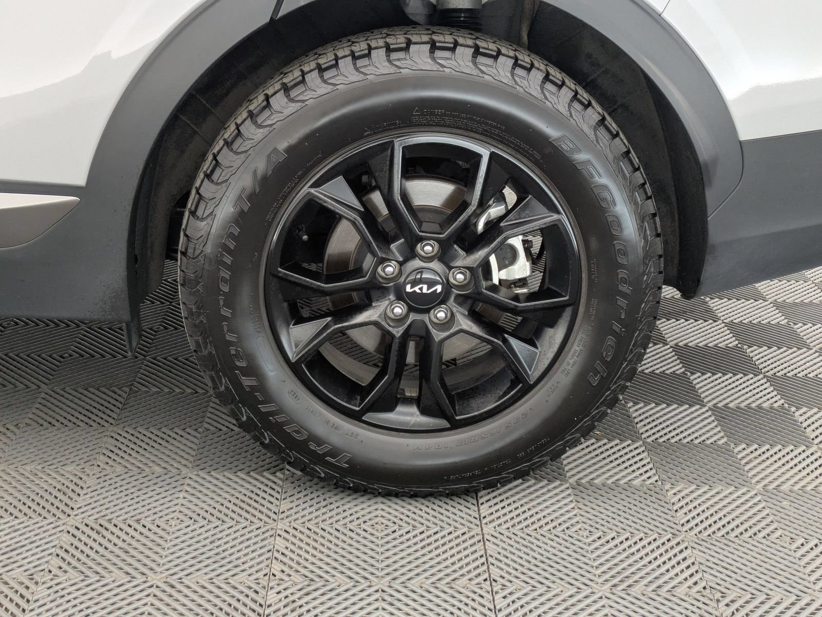 Thumbnail: 2024 Kia Sportage - 13