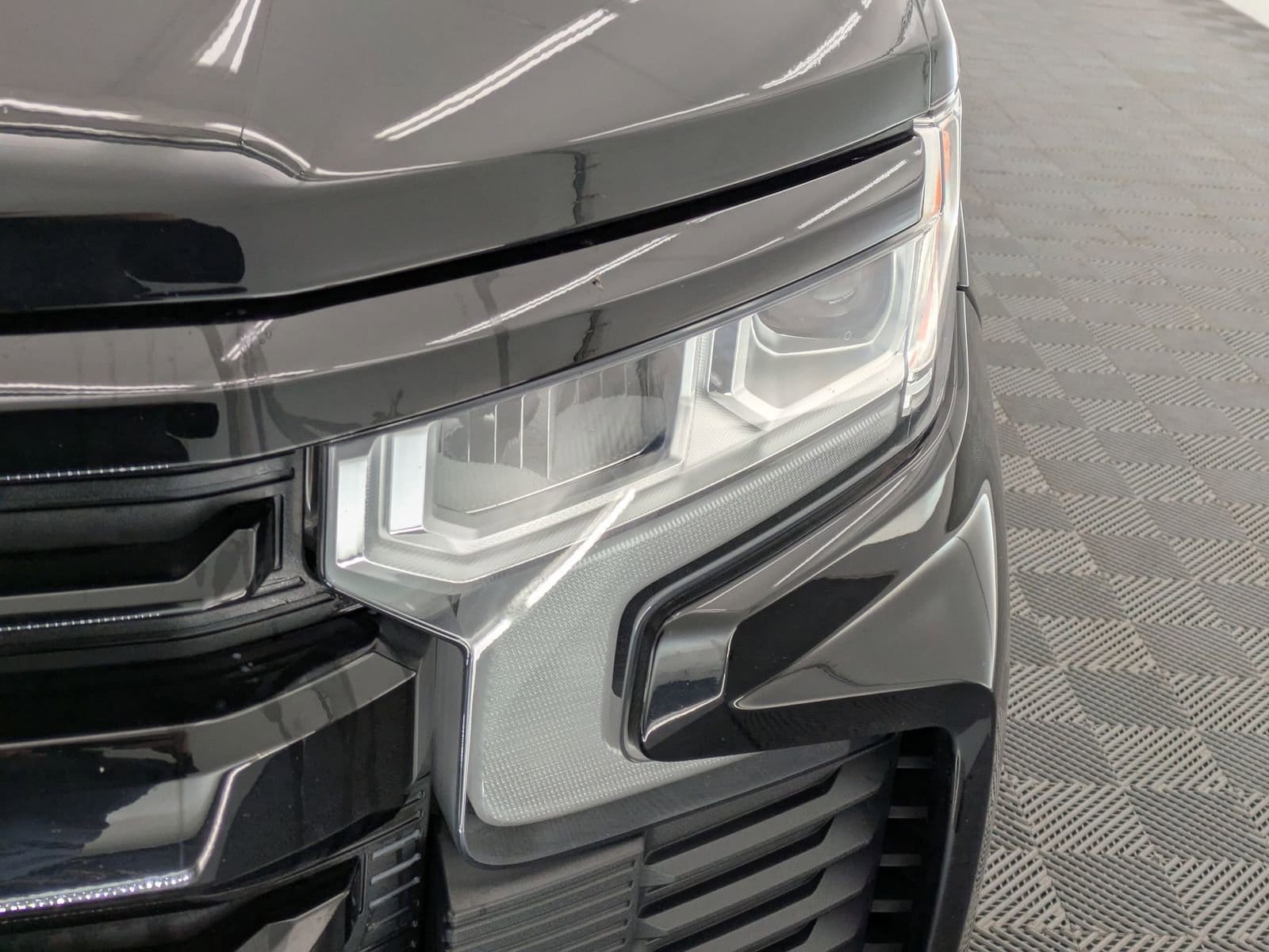 Thumbnail: 2022 Chevrolet Silverado 1500 - 9