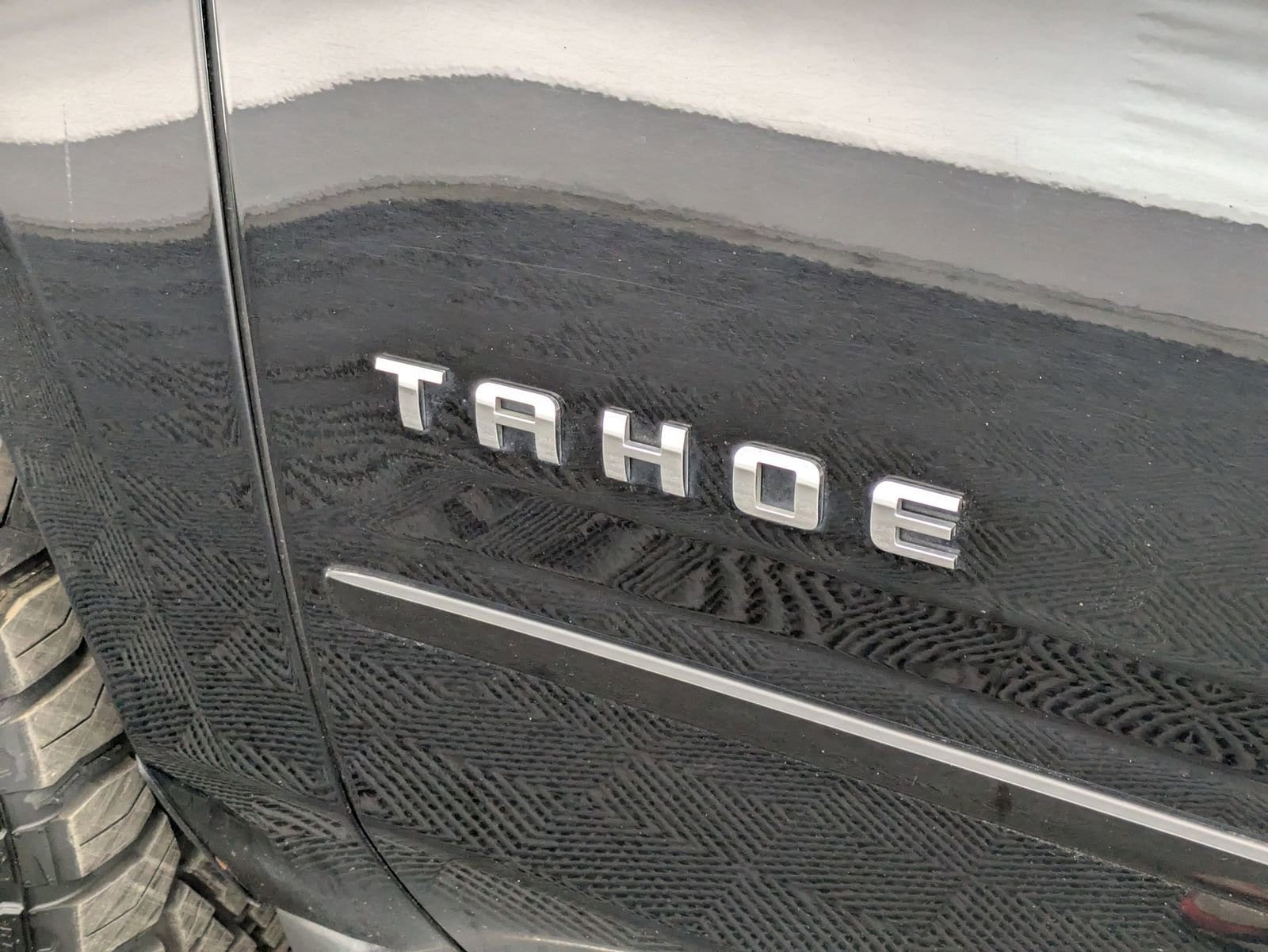 Thumbnail: 2016 Chevrolet Tahoe - 11