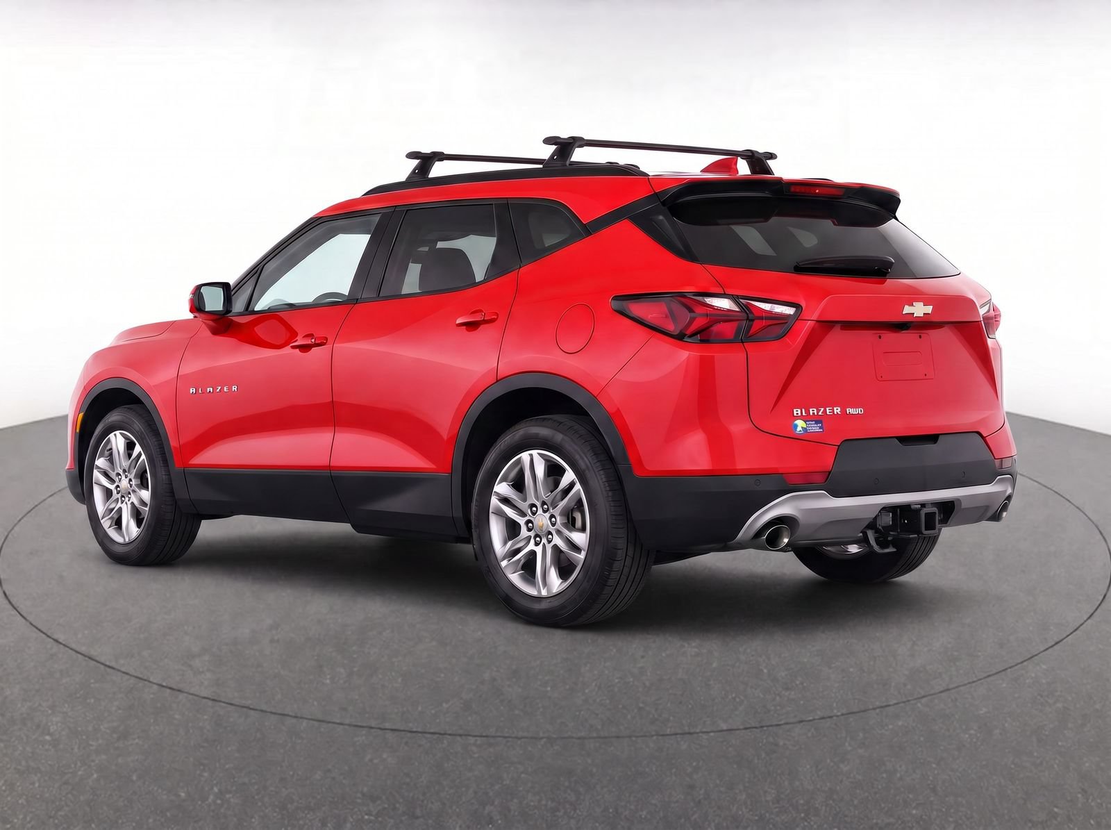 Thumbnail: 2019 Chevrolet Blazer - 4