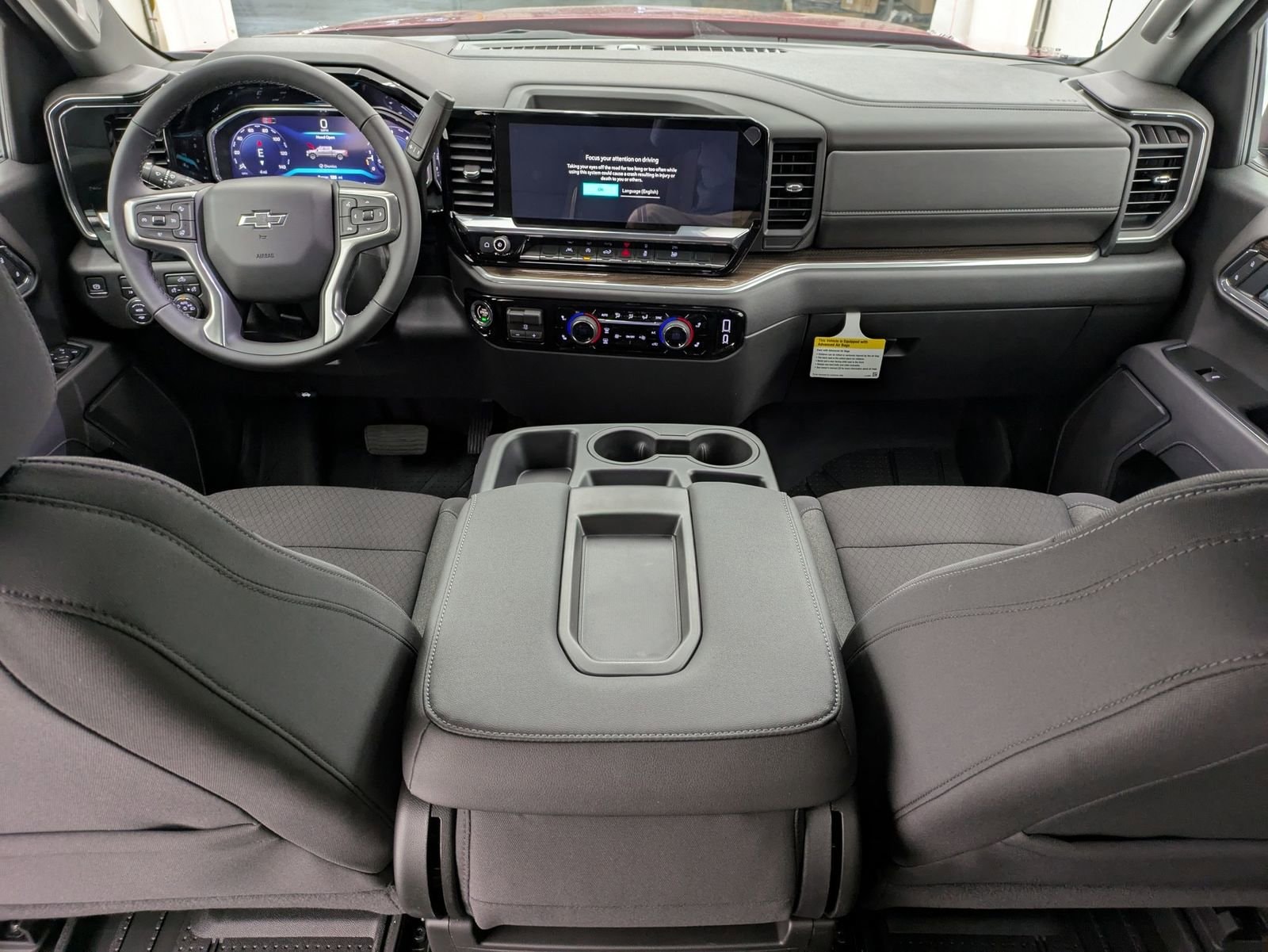 Thumbnail: 2026 Chevrolet Silverado 1500 - 17