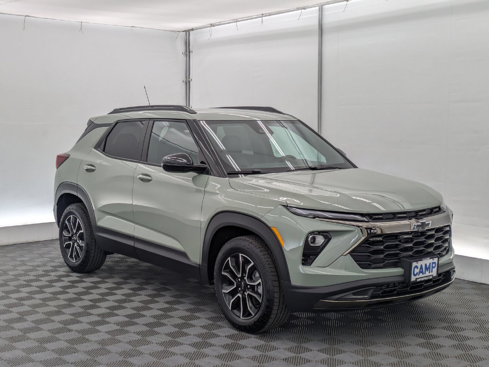 2026 Chevrolet Trailblazer Activ - Photo 8