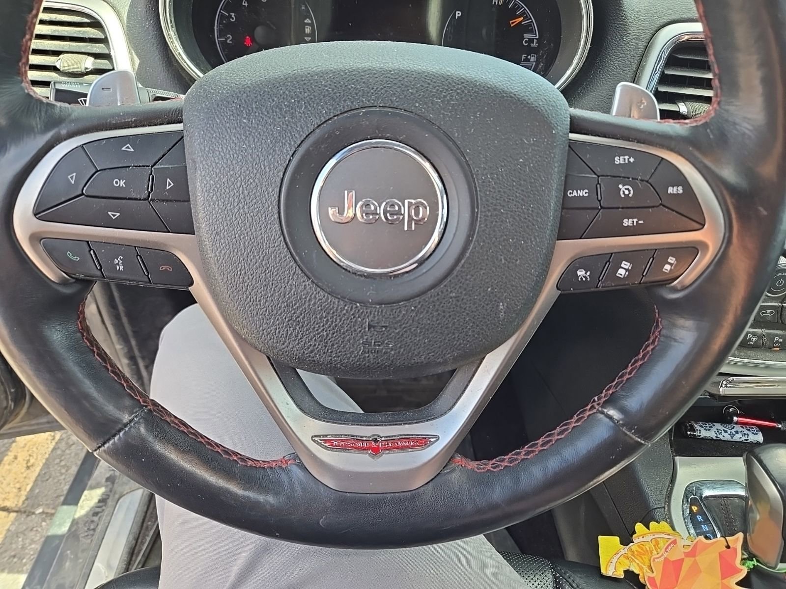 Thumbnail: 2018 Jeep Grand Cherokee - 6