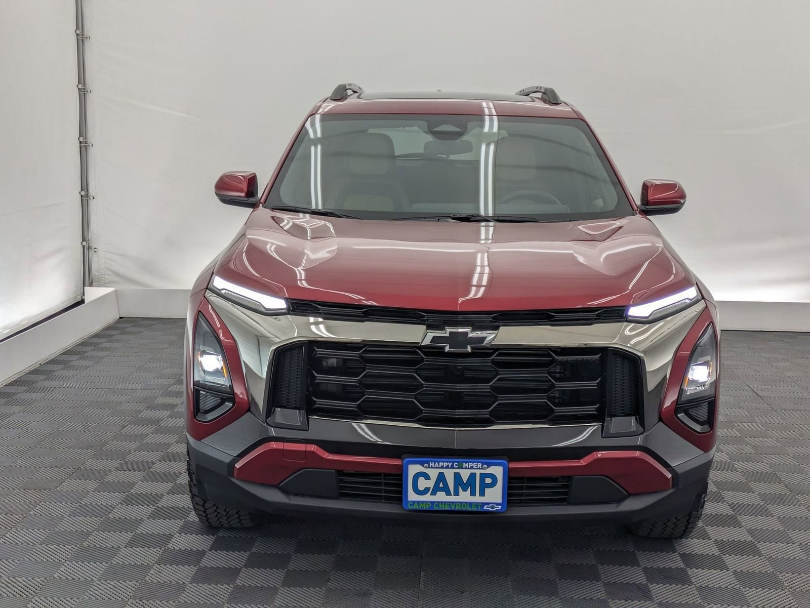 Thumbnail: 2026 Chevrolet Equinox - 9