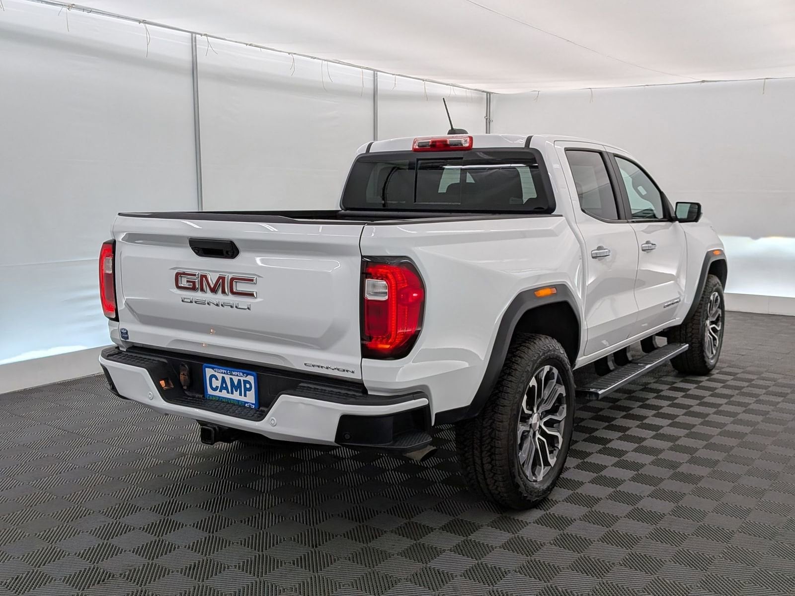 Thumbnail: 2024 GMC Canyon - 5