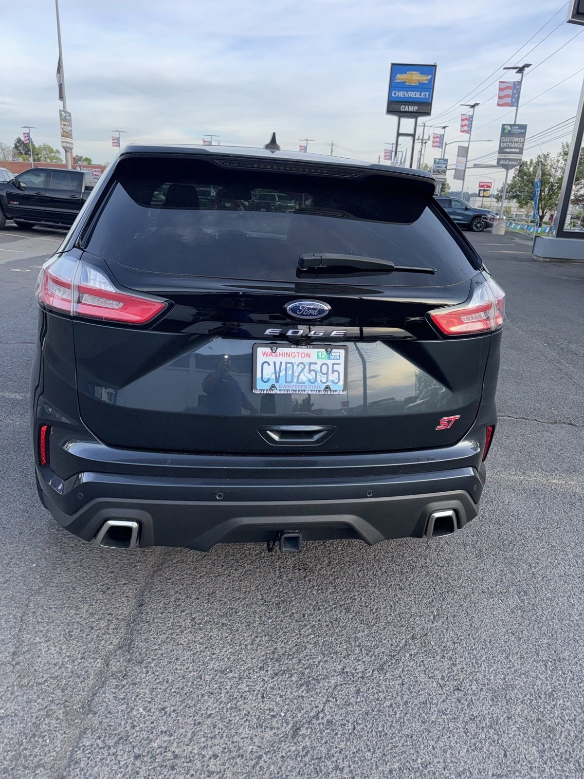 Thumbnail: 2023 Ford Edge - 3