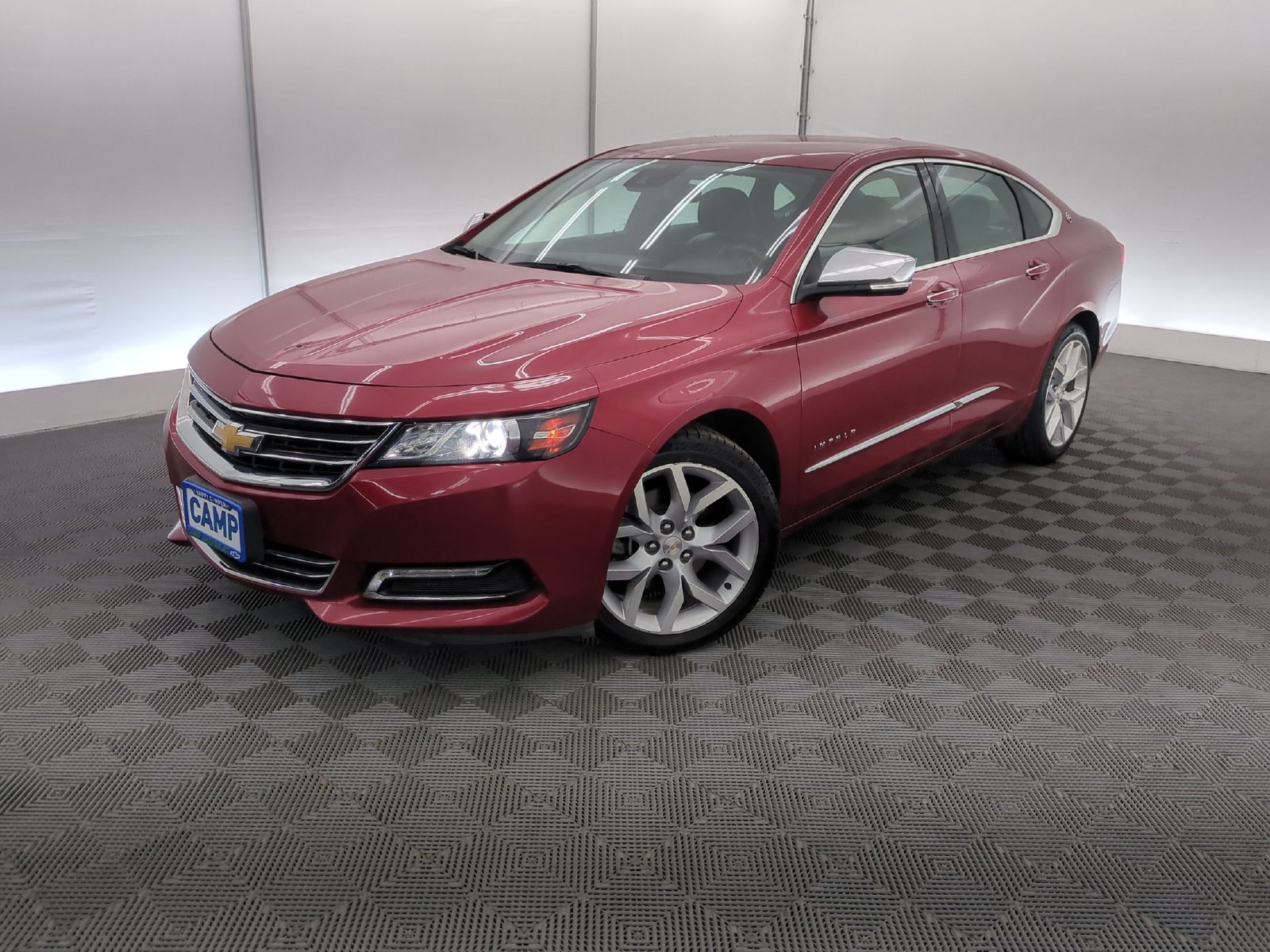 2015 Chevrolet Impala