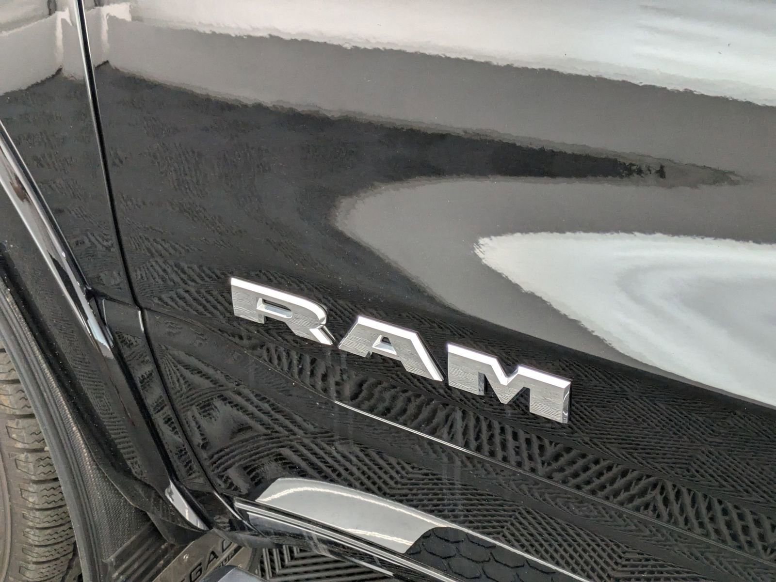 Thumbnail: 2023 RAM 1500 - 11