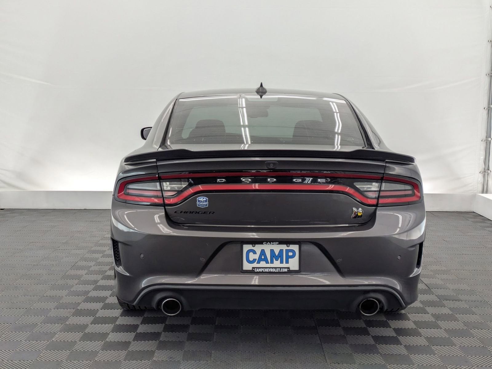 Thumbnail: 2021 Dodge Charger - 5