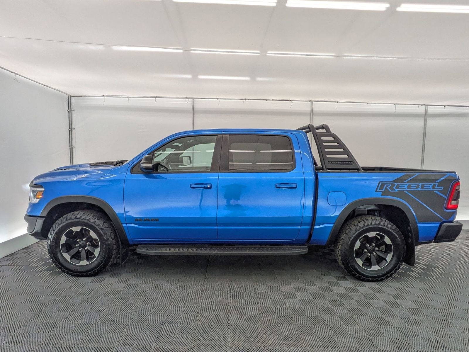 Thumbnail: 2022 RAM 1500 - 2