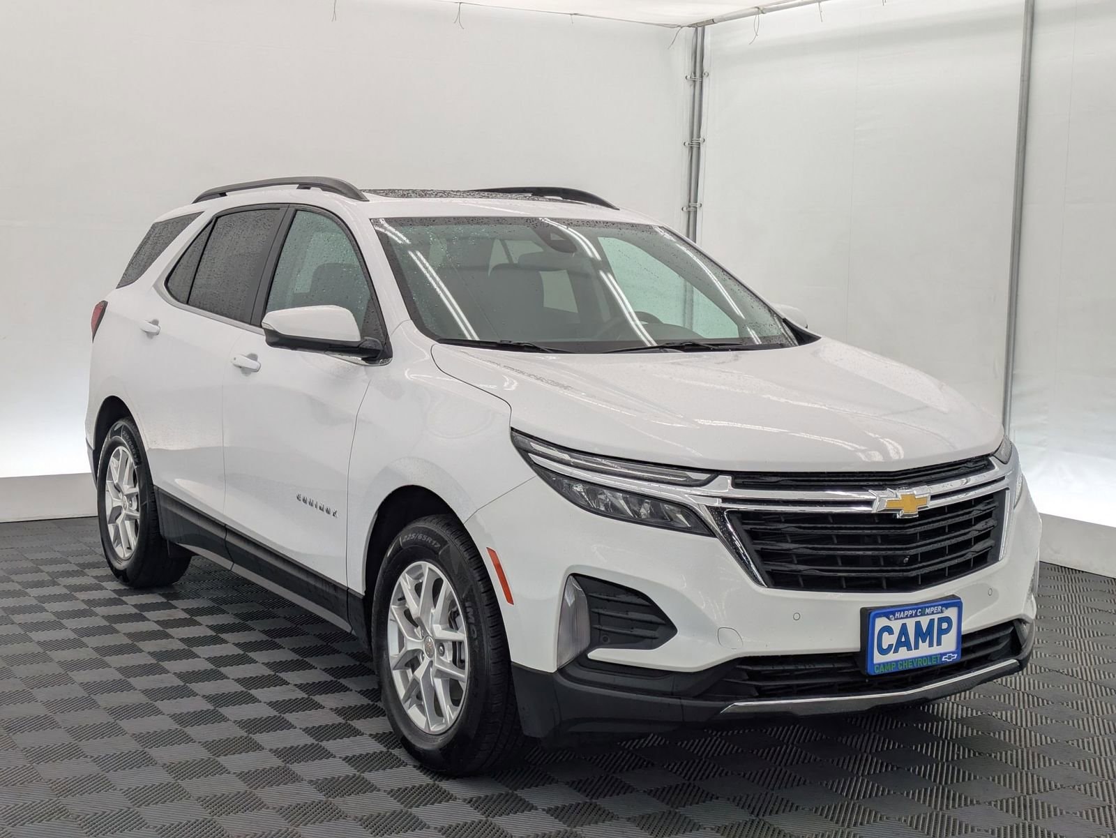 Thumbnail: 2024 Chevrolet Equinox - 8