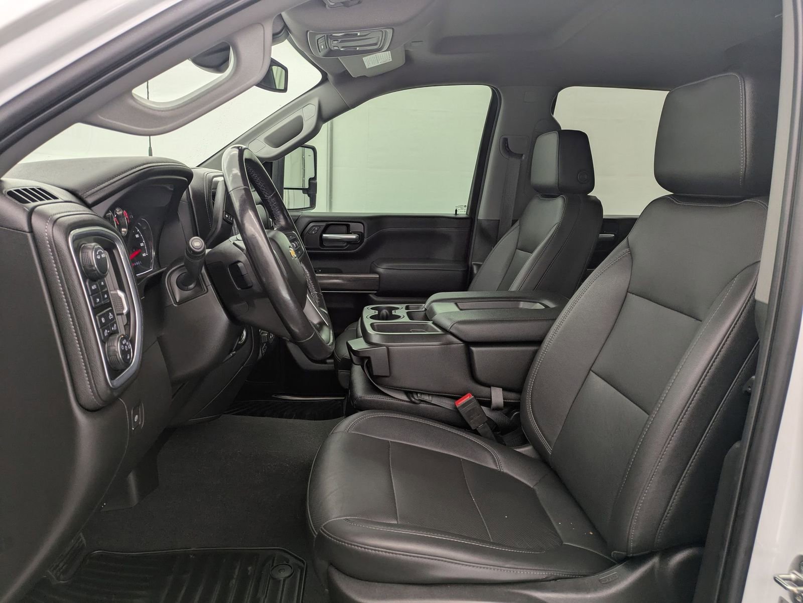 Thumbnail: 2021 Chevrolet Silverado 2500 - 18
