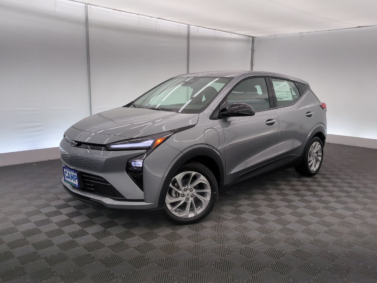 2027 Chevrolet Bolt