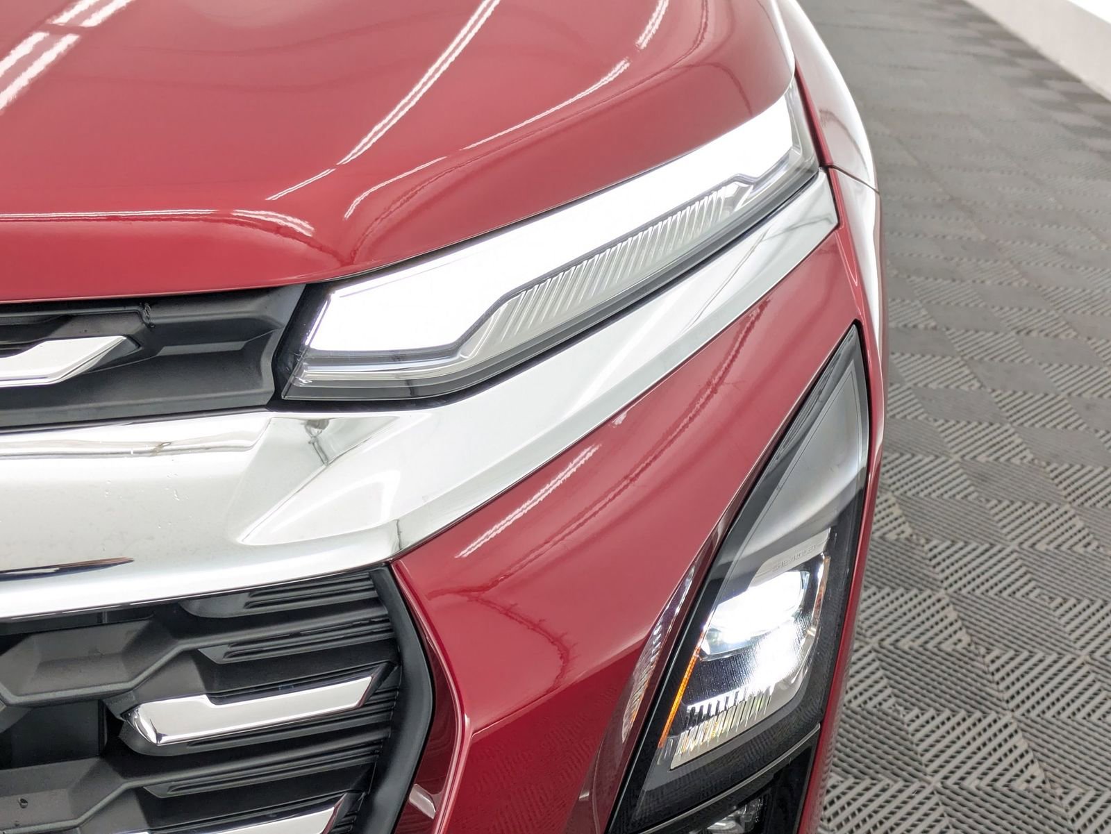 Thumbnail: 2026 Chevrolet Equinox - 10